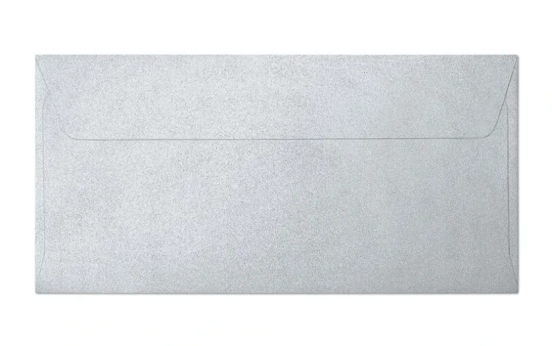 Paper Gallery Plicuri argintii 10 bucăți — preț și oferte