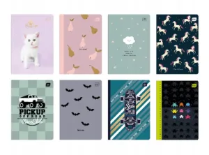 Interdruk Notebook A5 color check 32 foi