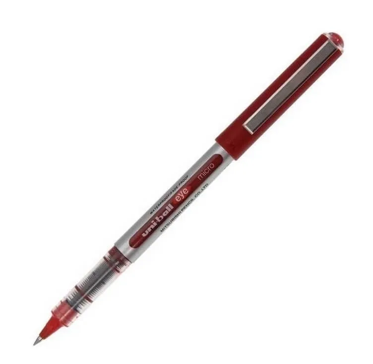 UNI UB-150 stilou rollerball roșu — preț și oferte