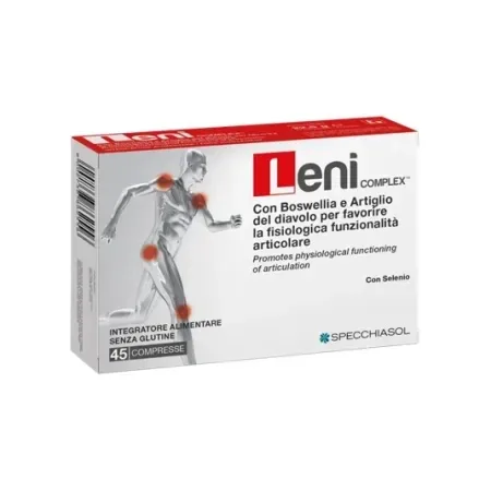 Leni Complex, 45 comprimate, Specchiasol — preț și oferte