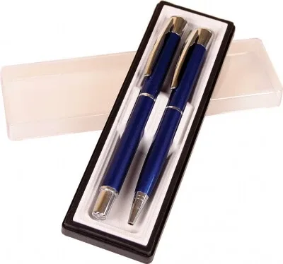 Set stilou + stilou cu husă — preț și oferte