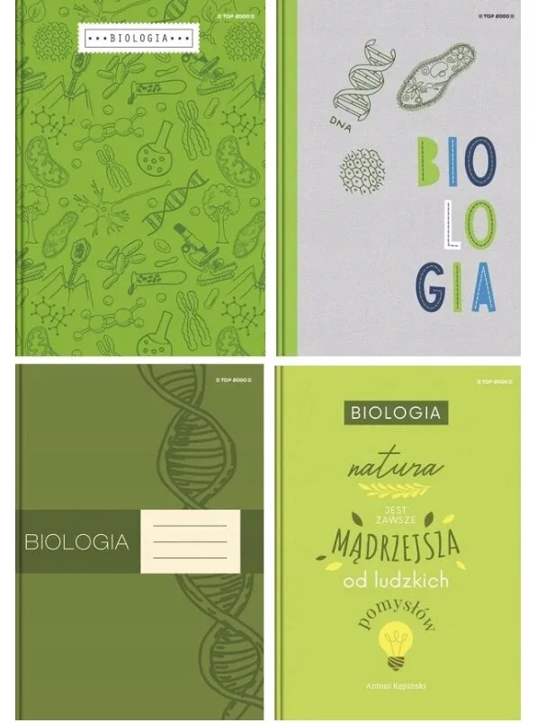 Top-2000 Biologie A5 grilă 80 foi mix — preț și oferte