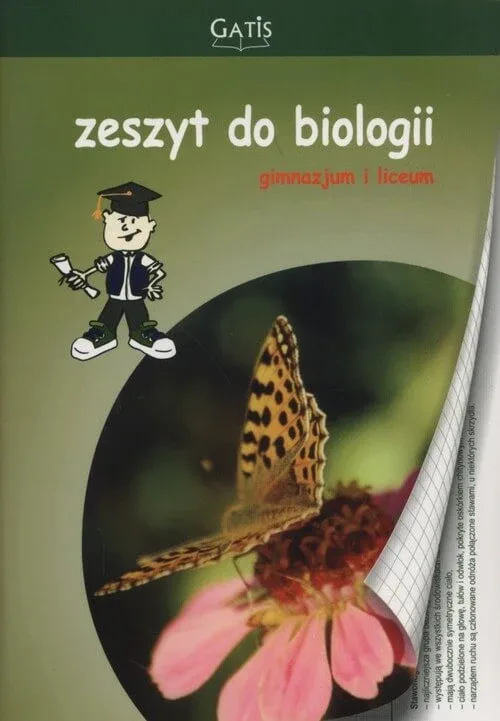 Caiet biologie A5 grilă 60 foi mix — preț și oferte