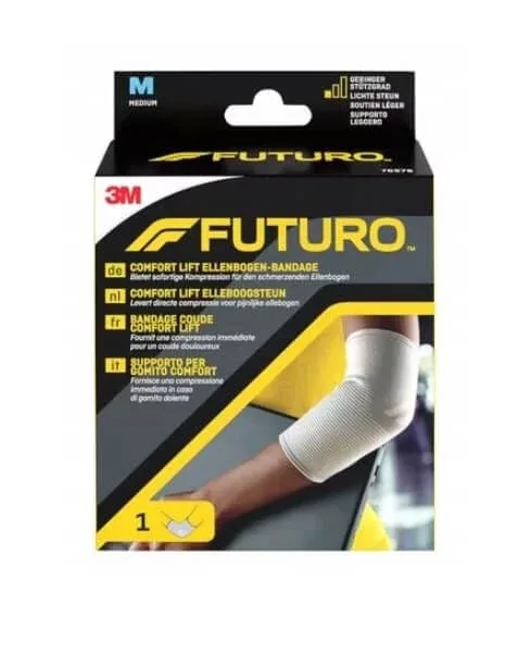 Apărătoare de cot Futuro Comfort pentru articulația cotului M 1 buc 3M — preț și oferte