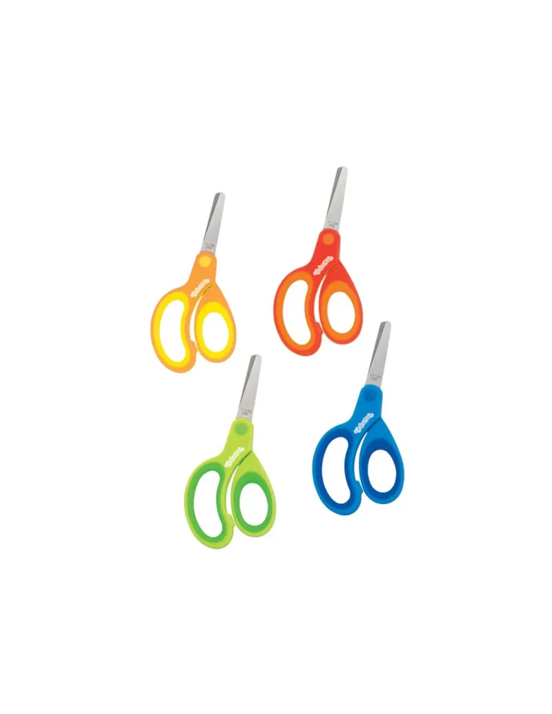 Colorino Foarfece de birou 13cm mix — preț și oferte