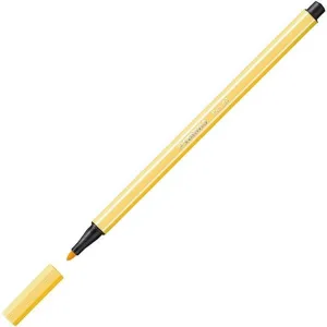 Stilou marker Stabilo galben 1 buc
