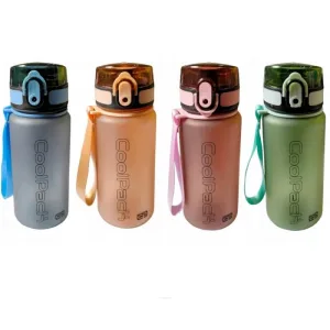 Coolpack Brisk Mini Pastel Bidon 400ml culori mixte