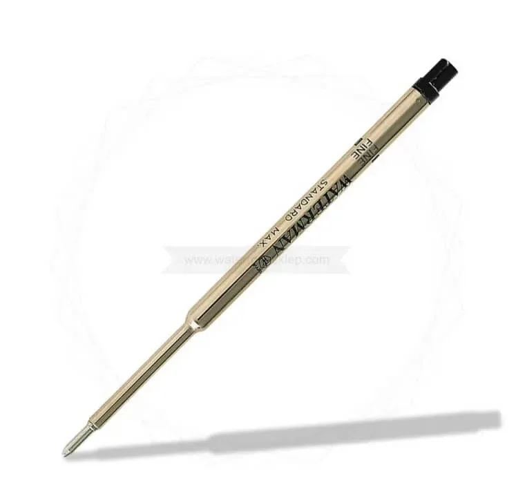 Rezerva stilou cu bilă Waterman Black F — preț și oferte