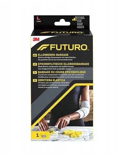 Cot Stabilizator Futuro L cu inserție, 1 buc 3M — preț și oferte