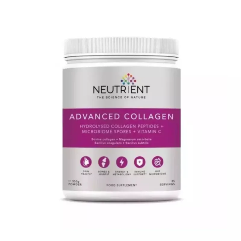 Advanced Collagen Powder, 350 g, Neutrient — preț și oferte