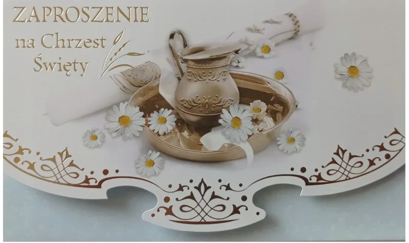 Invitație + plic mix — preț și oferte