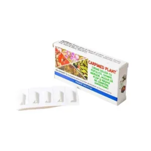 Supozitoare Carpimed Plant, 10 bucati x 1g, Elzin Plant