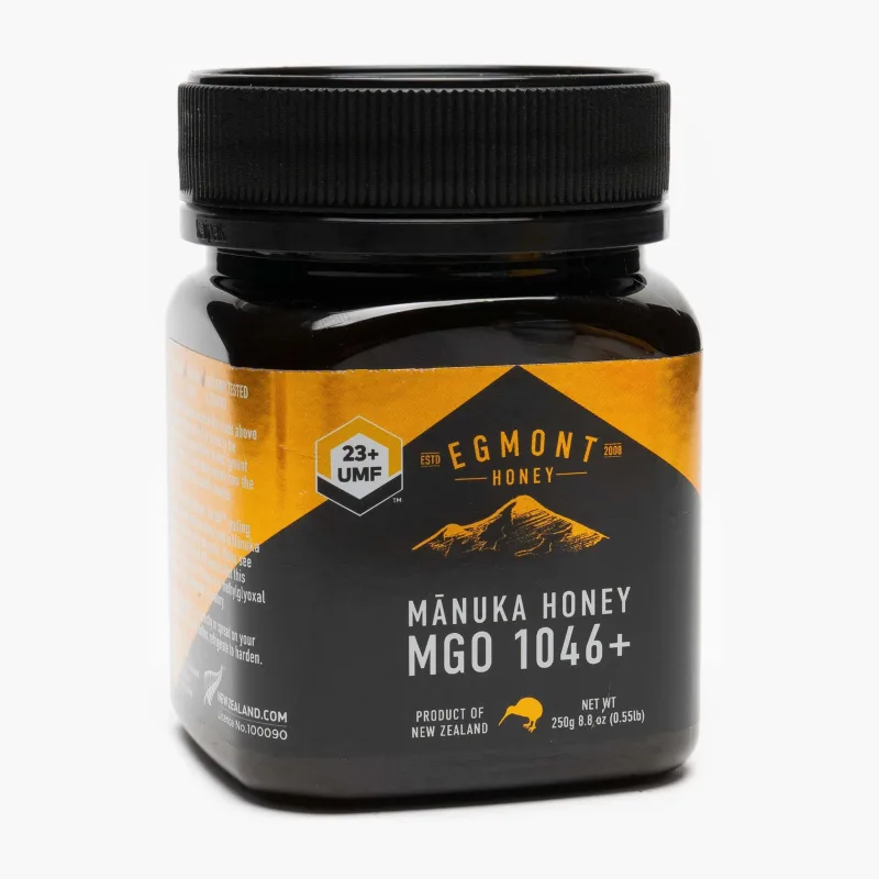 Miere de Manuka UMF 23+, MGO 1042+, 250 gr, Egmont — preț și oferte