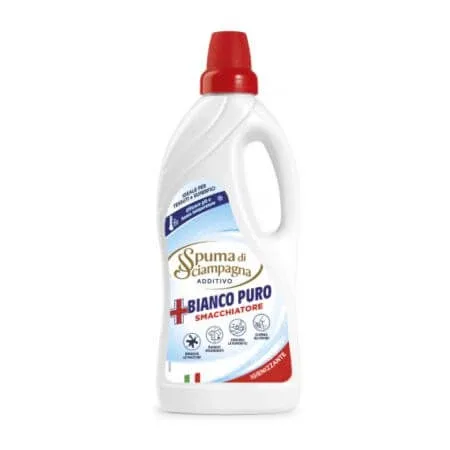 Inalbitor igienizant Bianco Puro, 900 ml, Spuma di Sciampagna — preț și oferte