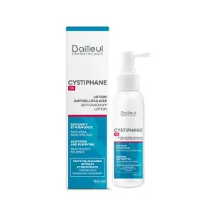 Lotiune de par anti-matreata DS Cystiphane, 100 ml, Biorga