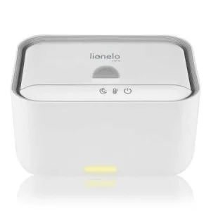 Incalzitor servetele umede cu 3 setari de temperatura Babybliss, Alb, Lionelo