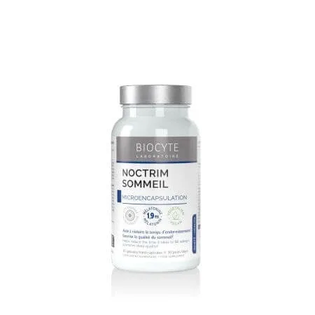 Noctrim Sommeil, 30 capsule, Biocyte — preț și oferte
