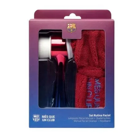 Set de ingrijire faciala, FC Barcelona — preț și oferte