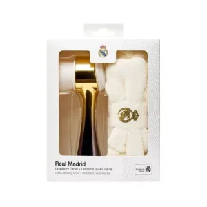 Set de ingrijire faciala, Real Madrid