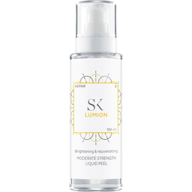 Lumion Toner de fata exfoliant cu efect iluminator,100ml, Skintegra — preț și oferte