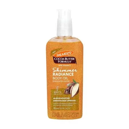 Ulei de corp, Shimmer Radiance, 150 ml, Palmer's — preț și oferte