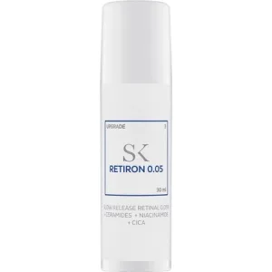 Skintegra Retiron 0.05% – crema cu retinal pentru imperfectiuni si piele sensibila, 30 ml