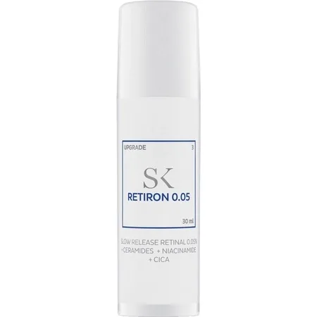 Skintegra Retiron 0.05% – crema cu retinal pentru imperfectiuni si piele sensibila, 30 ml — preț și oferte