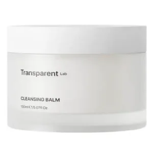 Balsam demachiant Melting Make-up, 150 ml, Transparent Lab