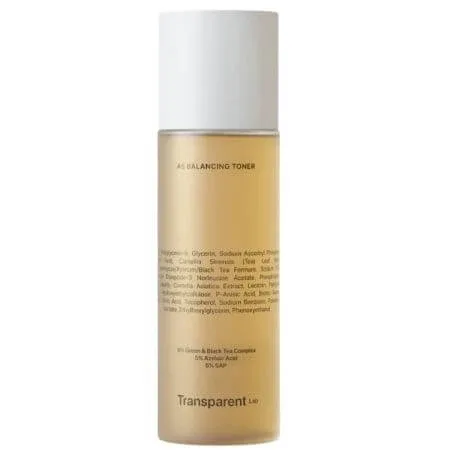 Toner iluminator Balancing Toner, 130 ml, Transparent Lab — preț și oferte