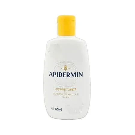 Lotiune tonica, 125 ml, Apidermin COMPLEX APICOL — preț și oferte