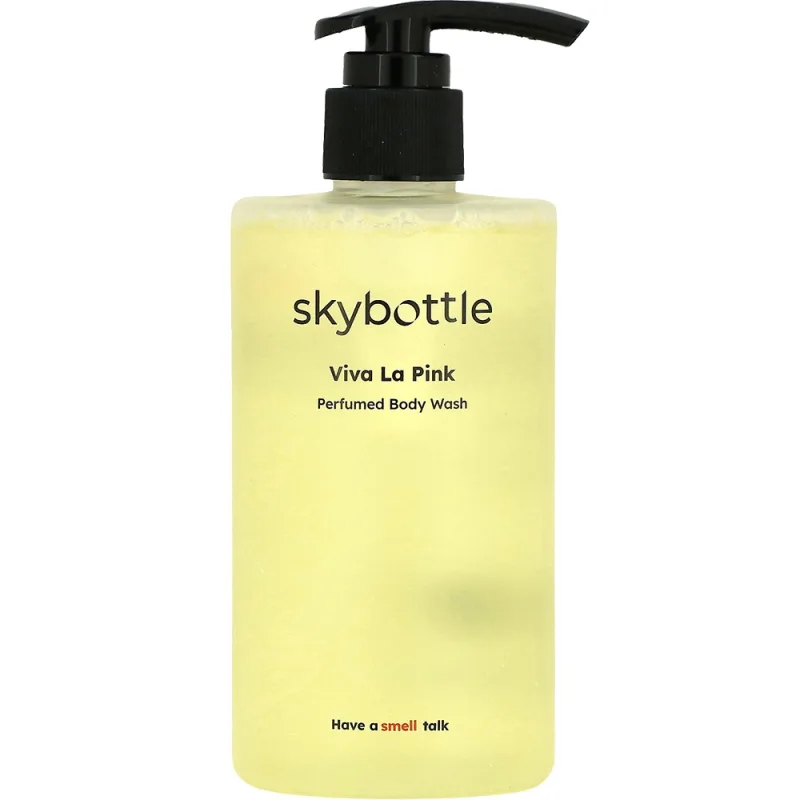 Skybottle Gel De Dus Parfumat Viva La Pink, 300 Ml — preț și oferte