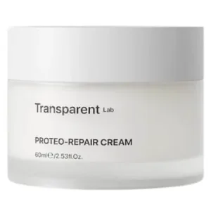 Crema de fata pentru hidratare si fermitate Proteo-Repair, 60 ml, Transparent Lab