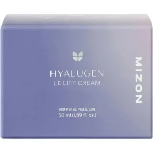 Crema de fata anti-rid Hyalugen, 50 ml, Mizon