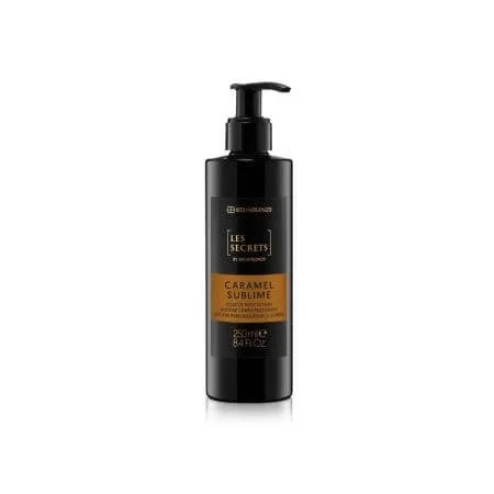 Lotiune de corp Les Secrets, Caramel Sublime, 250 ml, Equivalenza — preț și oferte