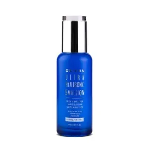 Emulsie hidratanta cu 11 tipuri de acid hialuronic Ultra Hyaluronic, 100 ml, Orjena