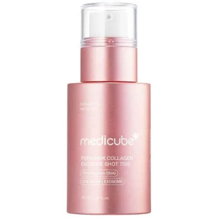 Ser spicule, exozomi si PDRN 7500, 30 ml, Medicube — preț și oferte