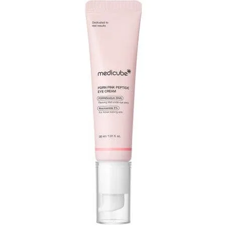 Crema de ochi cu peptide PDRN PINK, 30 ml, Medicube — preț și oferte