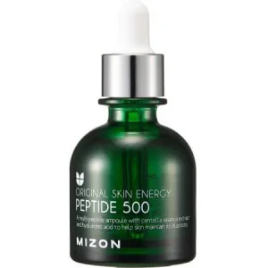 Ser de fata antirid concentrat cu 9 tipuri de peptide Peptide 500, 30 ml, Mizon