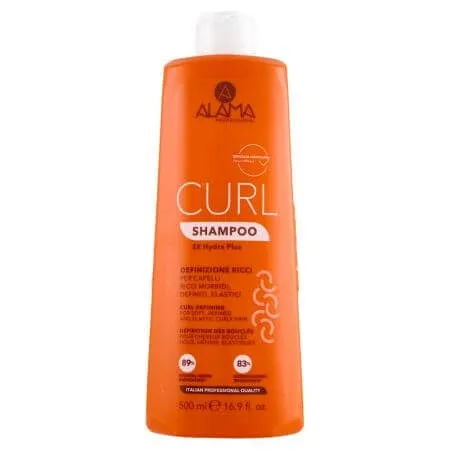 Sampon pentru definirea buclelor si onduleurilor Curl, 500 ml, Alama — preț și oferte