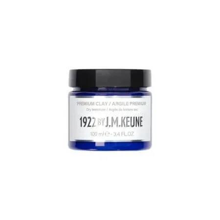 Pasta pentru fixare puternica a parului 1922 Premium Clay, 100 ml, Keune — preț și oferte