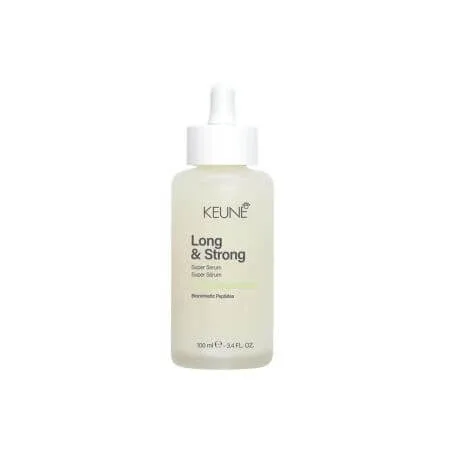 Ser fortifiant si revitalizant pentru cresterea parului Long& Strong, 100 ml, Keune — preț și oferte