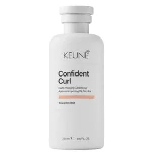 Balsam revitalizant pentru par cret Confident Curl, 250 ml, Keune