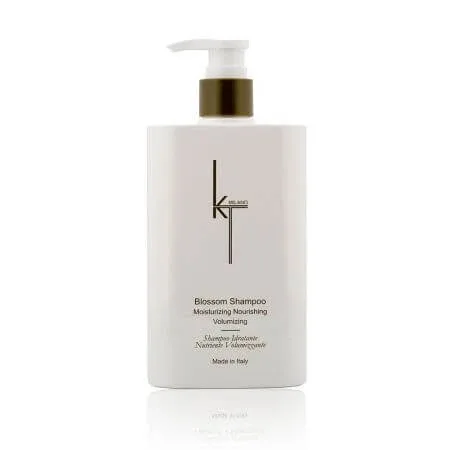 Sampon hidratant nutritiv cu efect de volum Blossom, 300 ml, KT Milano — preț și oferte