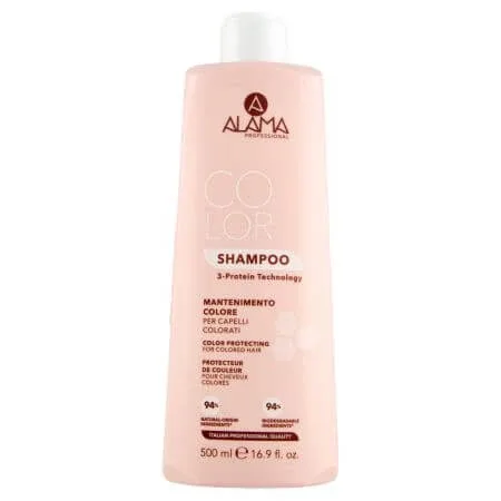 Sampon pentru par vopsit Color, 500 ml, Alama — preț și oferte