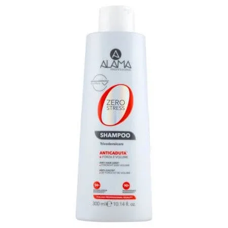 Sampon fortifiant Zero Stress, 300 ml, Alama — preț și oferte