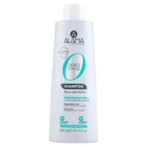 Sampon purifiant pentru scalp gras Zero Stress, 300 ml, Alama