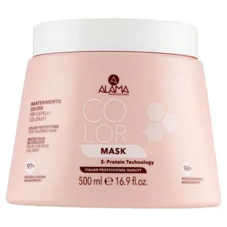 Masca pentru par vopsit Color, 500 ml, Alama — preț și oferte