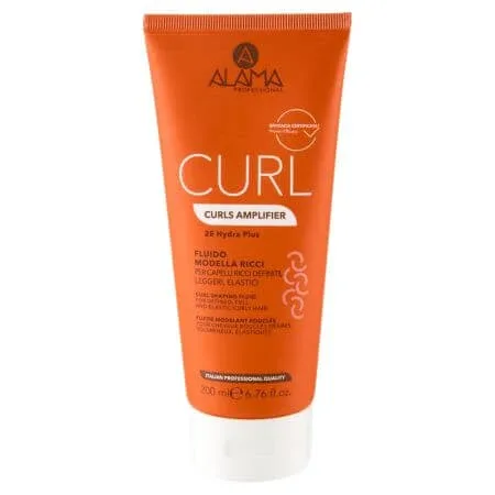 Tratament pentru activarea buclelor Curl, 200 ml, Alama — preț și oferte