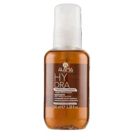 Ulei hidratant si iluminator pentru par Hydra, 100 ml, Alama — preț și oferte