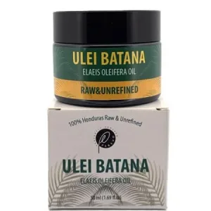 Ulei pentru scalp si par Batana Raw, 50 ml, Perevo